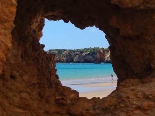 Algarve Alvor Studio Exteriér fotografie